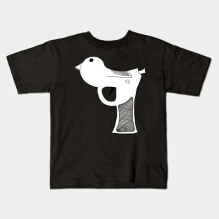 twitter Gun Kids T-Shirt